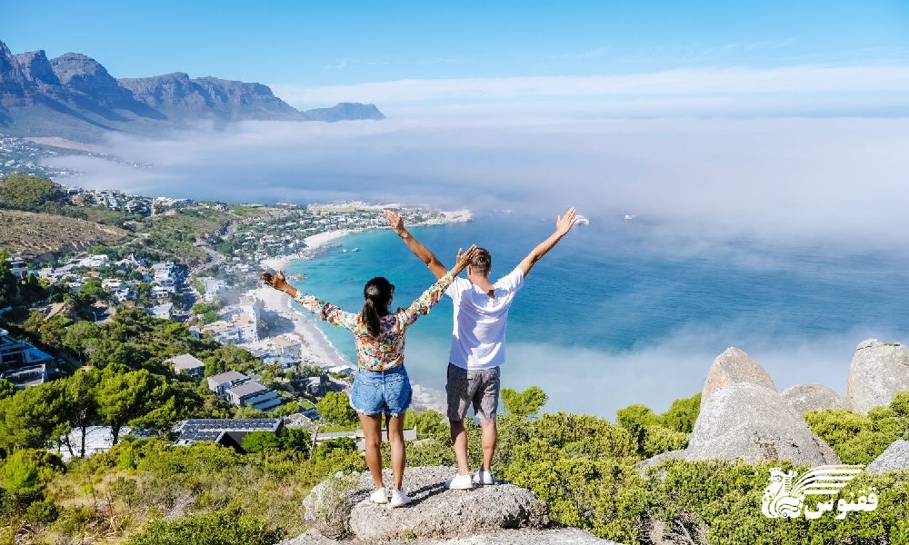 جدول هزینه سفر به آفریقای جنوبی
