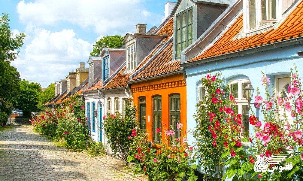 عید کدام کشور بریم خلوت باشه؟