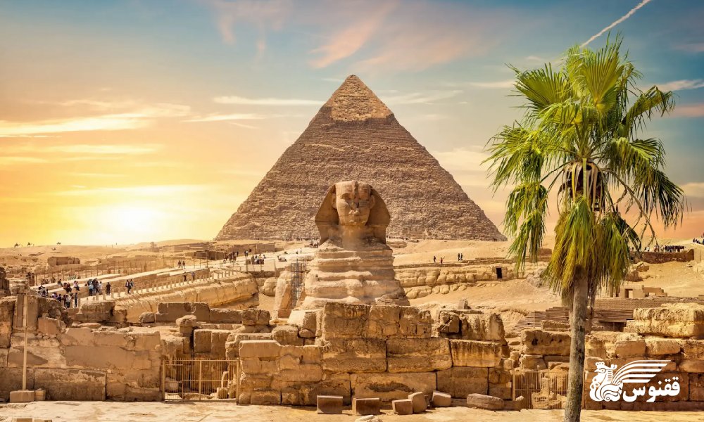 مصر؛ سفره هفت سین در سرزمین اهرام