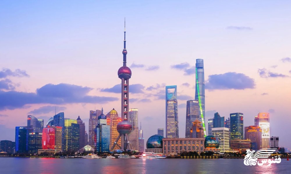10 تا از بهترین جاذبه‌های شانگهای برای عکس‌های اینستاگرامی