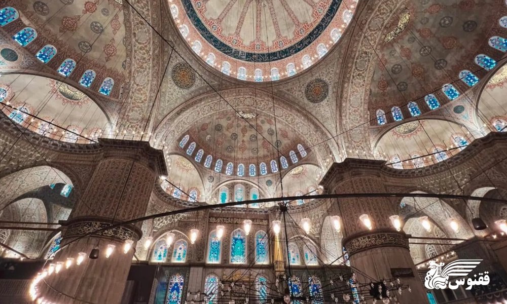 شگفتانگیز تجربیات سفر به استانبول در زمستان