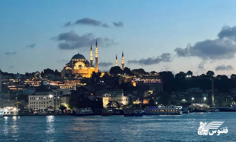 چرا در زمستان به استانول سفر کردم؟