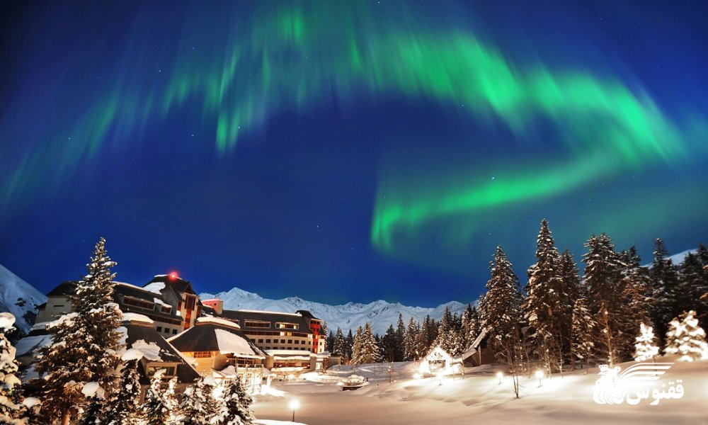 پکیج تورهای لحظه آخری زمستانه را بررسی کنید