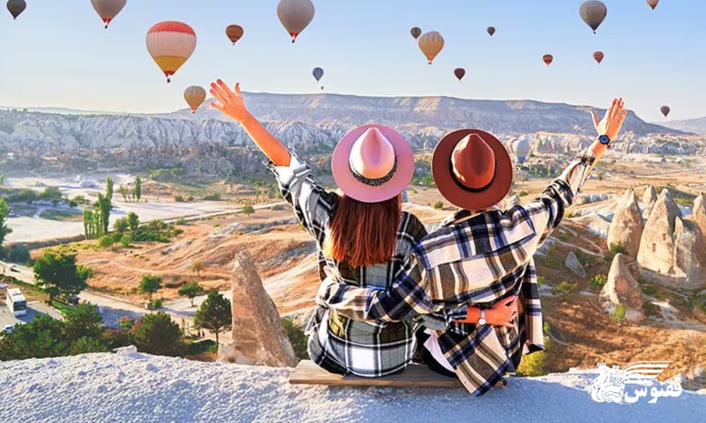 بهترین وبسایت خرید تورهای خارجی