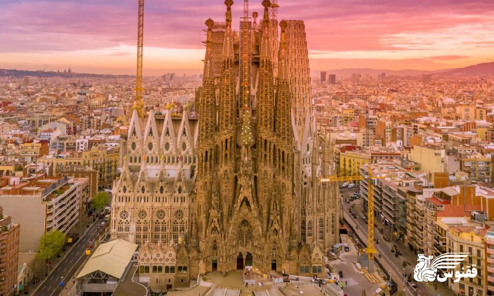 بارسلون (Barcelona)