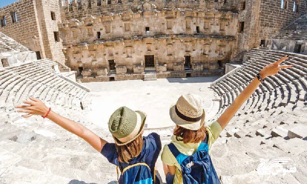 برای رزرو تو آنتالیا از ققنوس اقدام کنید