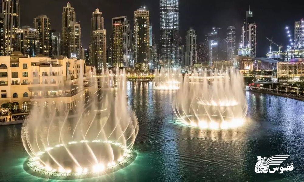 دلایل سفر به دبی در زمستان