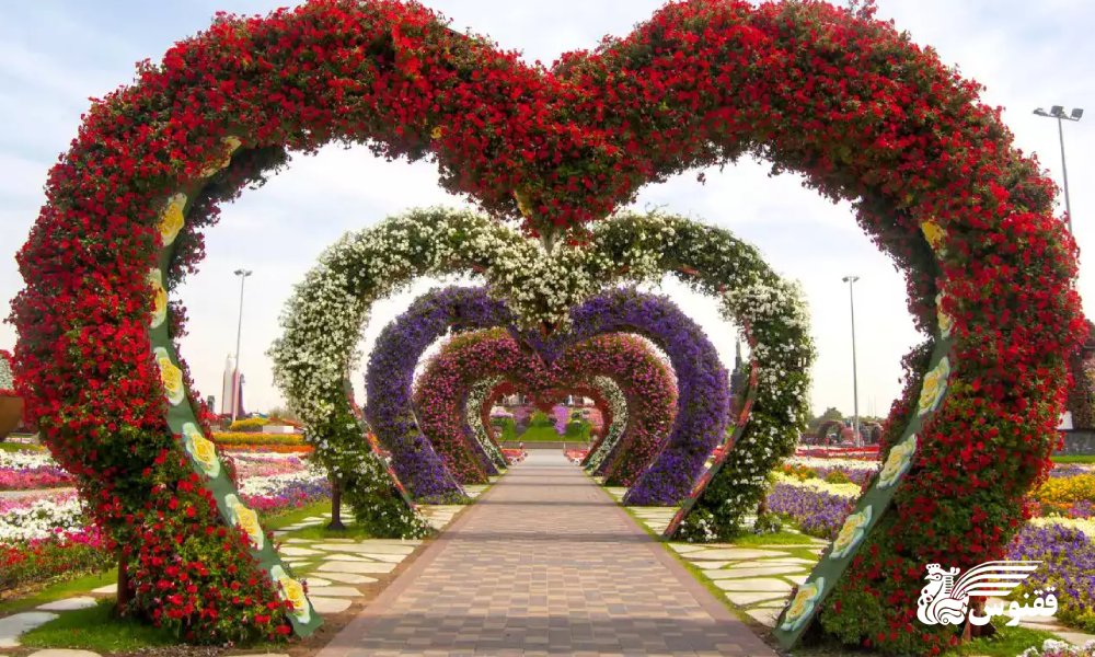 مکانهای دیدنی سفر به دبی در زمستان