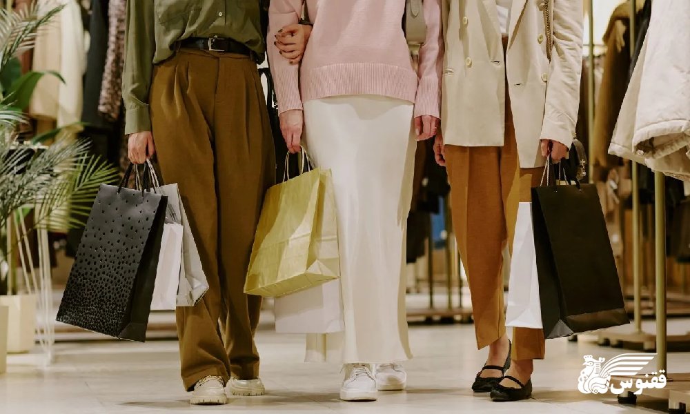 خرید کردن در سفر به دبی در زمستان