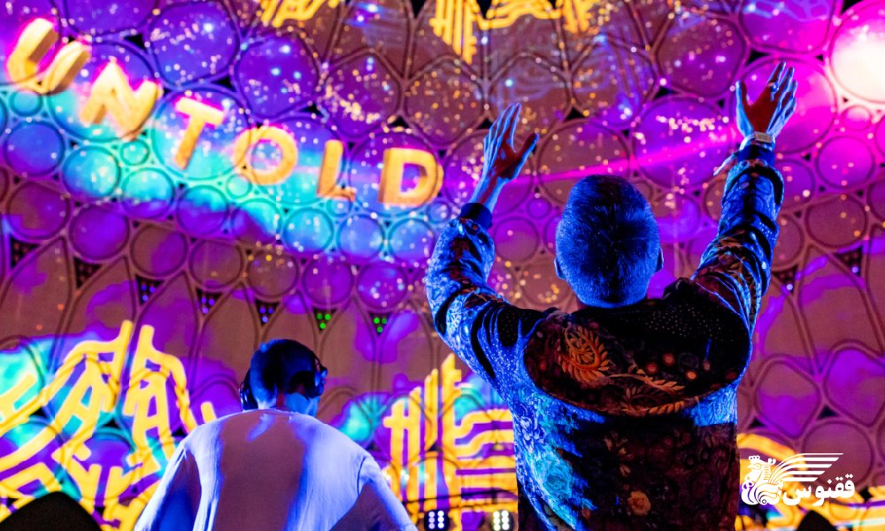 بازدید از لانژهای روی پشتبام