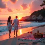 ‏‏بهترین مکان‌ها برای سفر ماه عسل کجا هستند؟