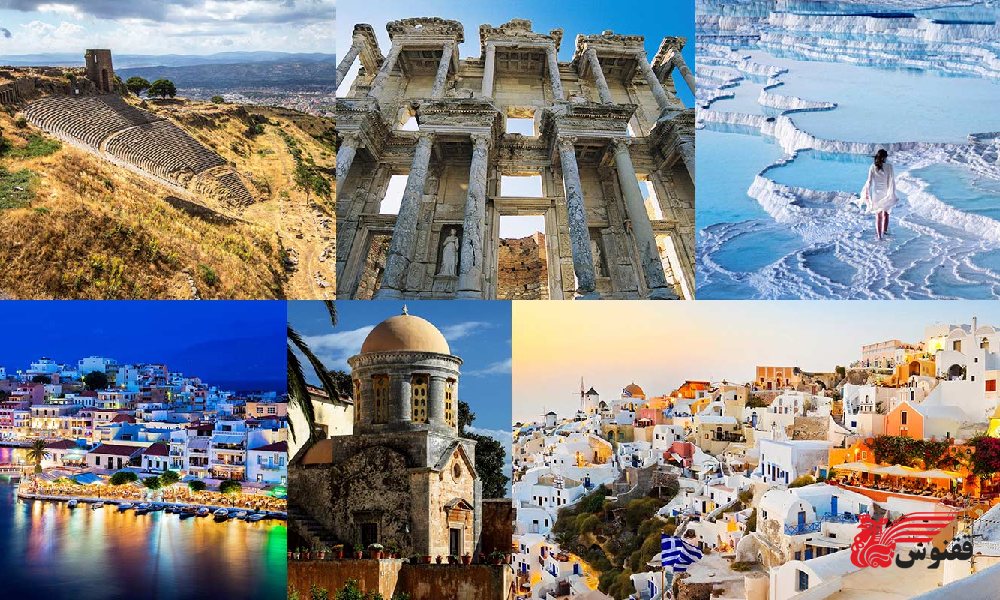 خدمات و مزایای تور ترکیبی برای سفر خارجی