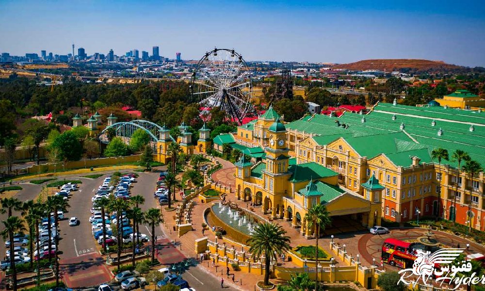 ژوهانسبورگ