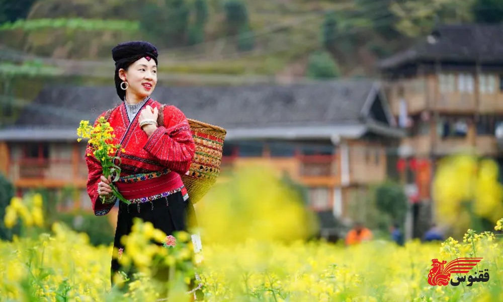 بهترین مناطق چین از نظر آب و هوا برای سفر نوروزی