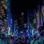 زندگی شبانه زنده در ویتنام با رقص و شادی تا دیر وقت