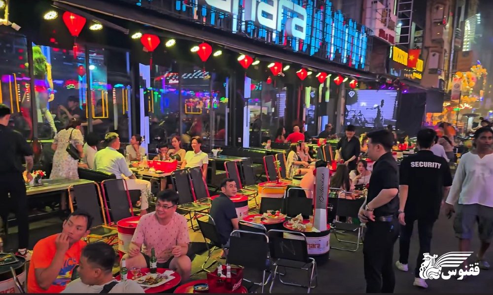 آیا زندگی شبانه در ویتنام ایمن است؟