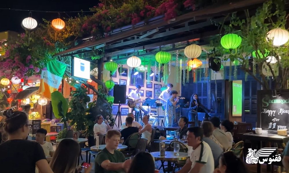 تفریحات شبانه ویتنام؛ کلابها، بارها و بازارهای شبانه