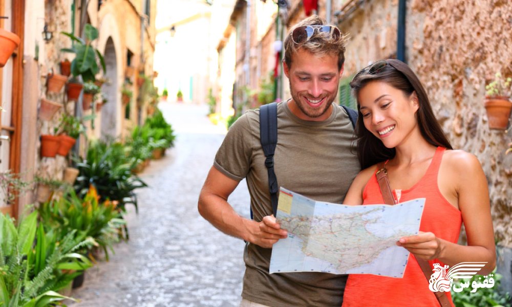 بهترین کشورهای رمانتیک خارجی برای سفر