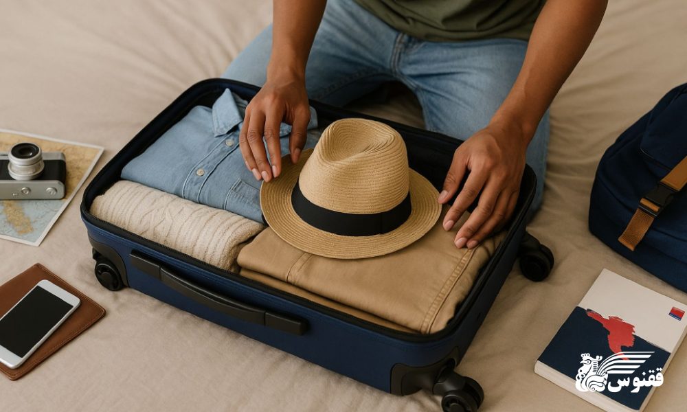 لیست کامل وسایل مورد نیاز برای سفر به چین