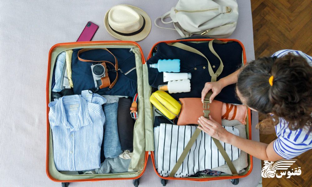 لوازم ضروری گردشگری در چین