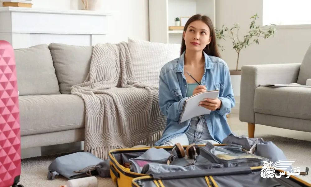 لیست کامل لوازم مورد نیاز برای سفر به چین