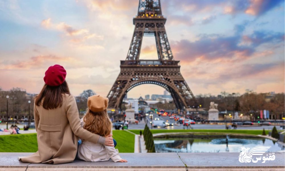 هزینه سفر به پاریس چقدر است؟