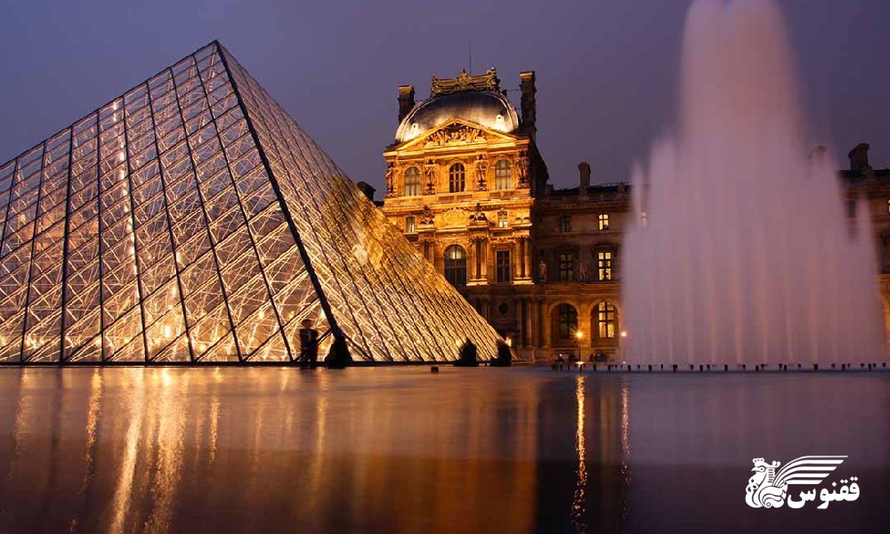 هزینه دیدن جاذبه‌ها در پاریس