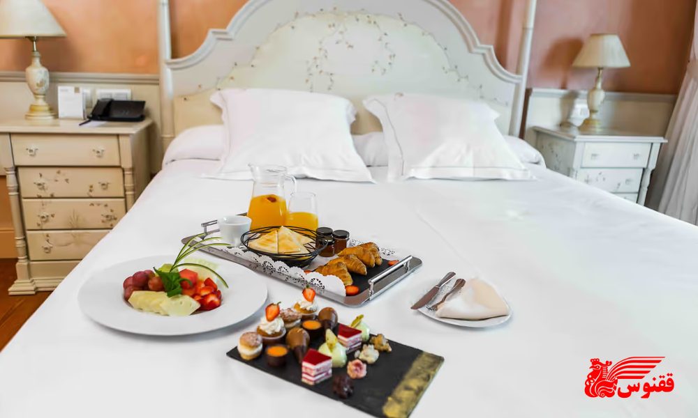 هزینه هتل برای سفر به پاریس