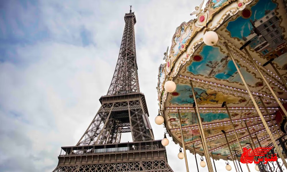 لیست کامل هزینه سفر به پاریس