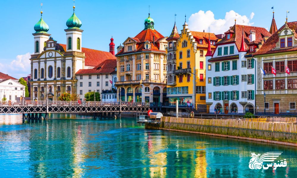 معرفی 7 تا از زیباترین شهرهای سوئیس برای سفر