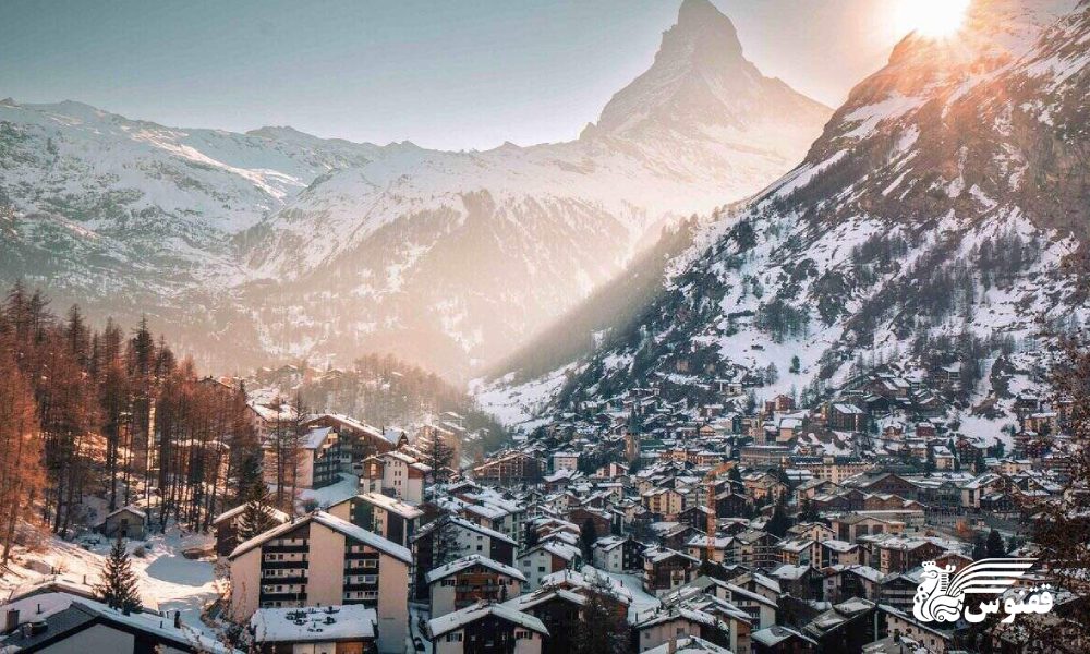 زِرمات (Zermatt)؛ دروازه‌ای به سوی ماترهورن افسانه‌ای