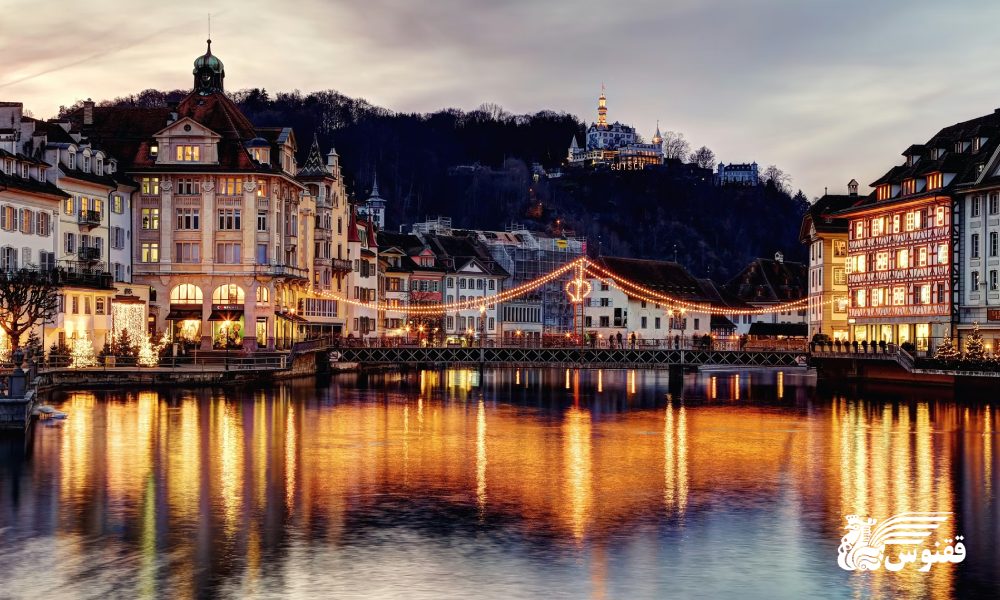 معرفی 7 تا از زیباترین شهرهای سوئیس برای سفر