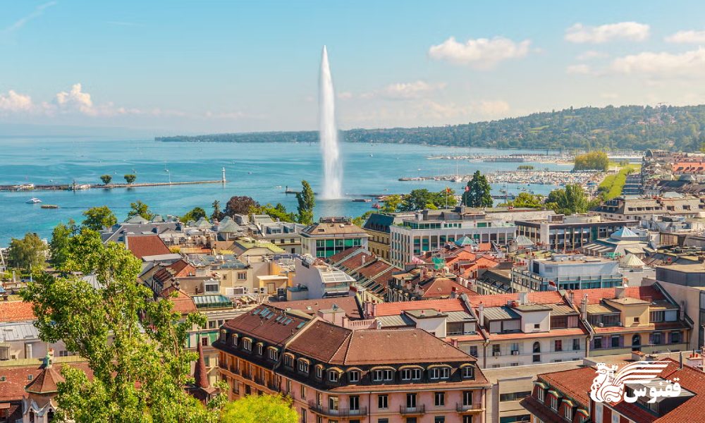 ژنو (Geneva)؛ شهر دیپلماسی و آرامش کنار ژنو دریاچه