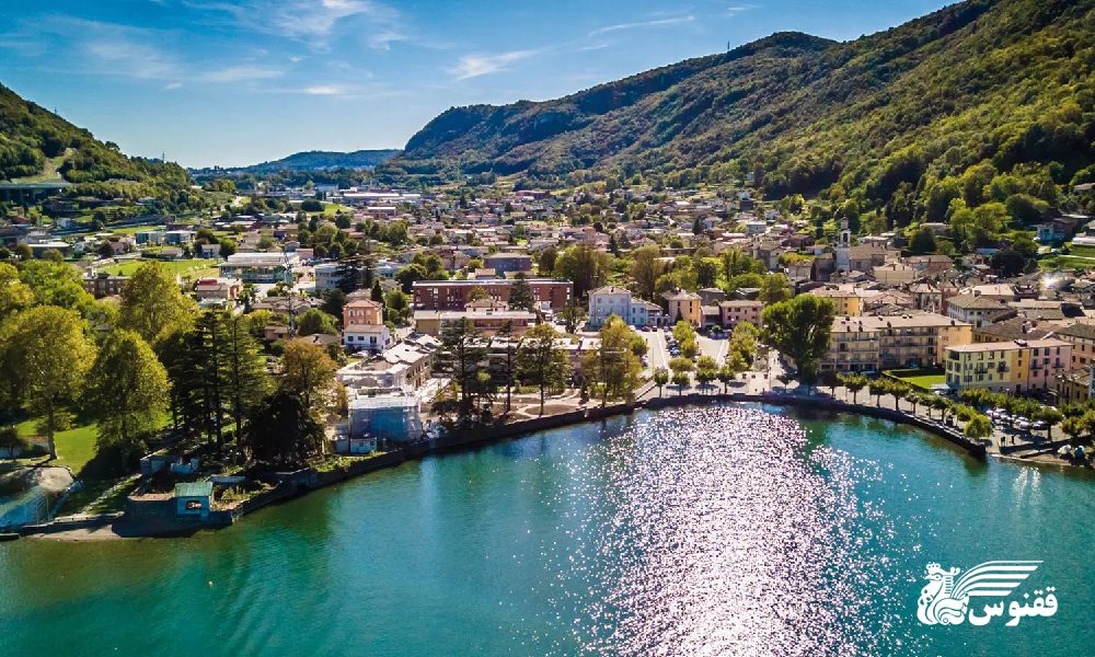 لوگانو (Lugano)؛ تلفیق فرهنگ سوئیس و ایتالیا در دل طبیعت