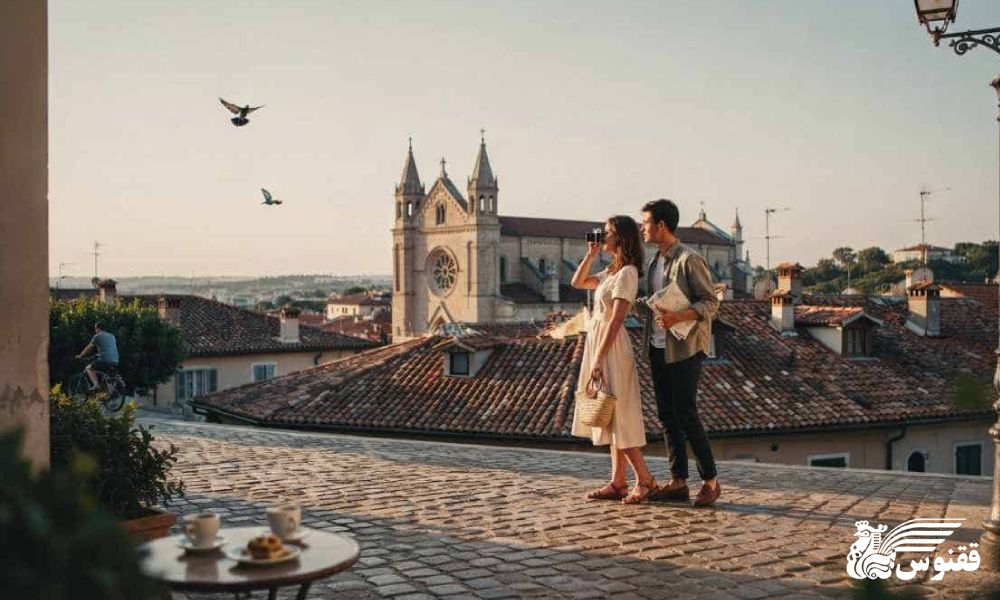 شهریور به آسیا سفر کنیم یا اروپا؟ مقایسه کامل